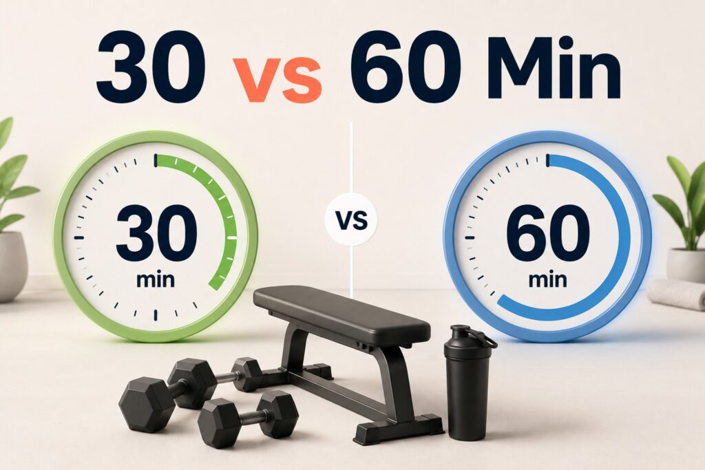 30-minute-vs-60-minute-workout-comparison