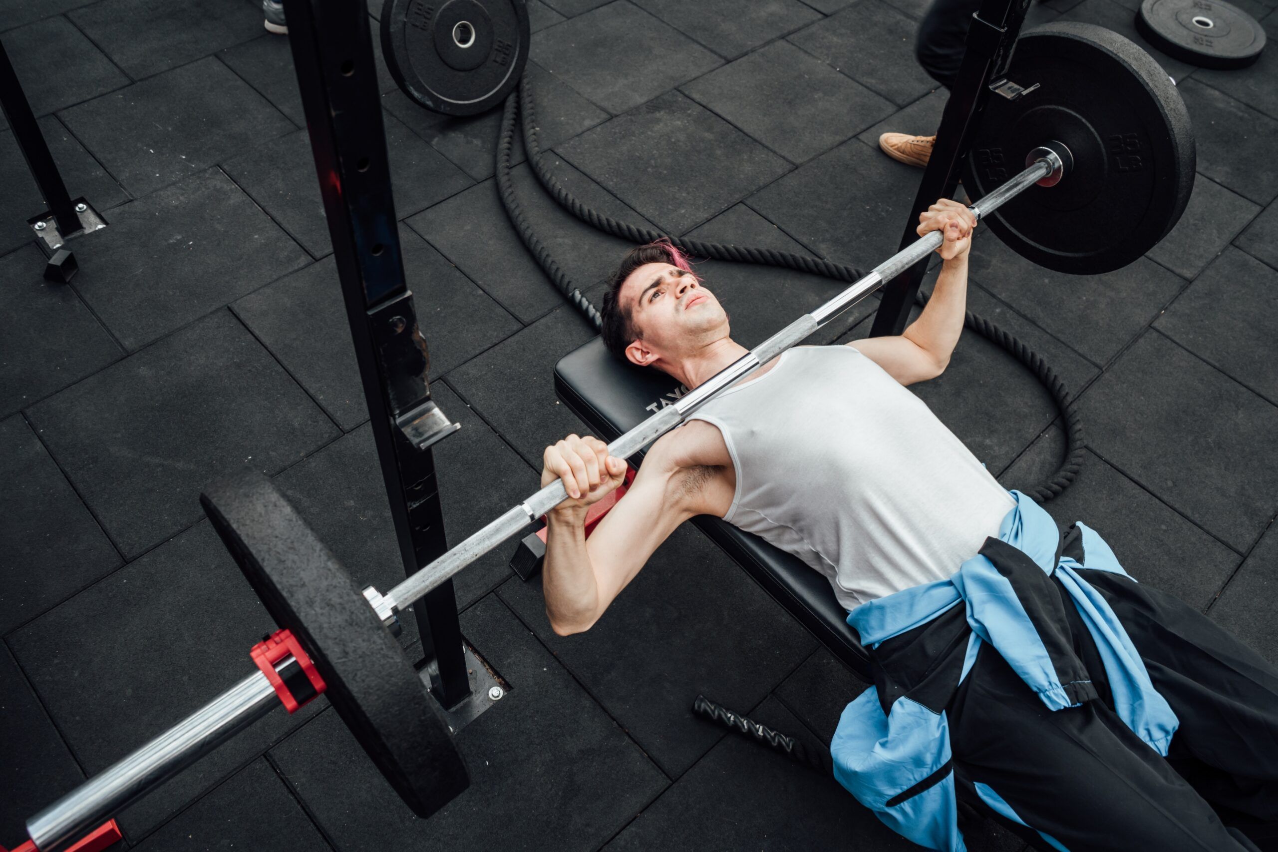 Is It Safe For A Beginner To Use The Bench Press Arch Explained 