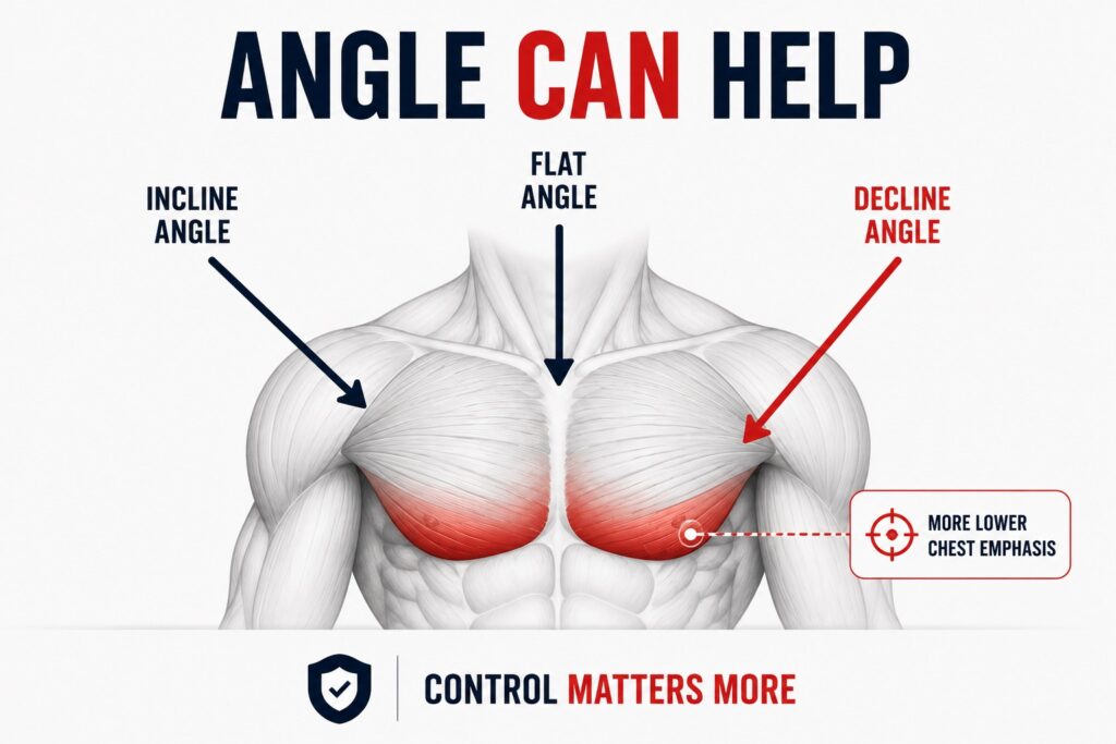 Chest-press-angle-diagram-showing-lower-chest-emphasis-and-control-matters-more
