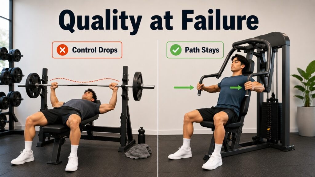 Chest-press-and-bench-press-failure-quality