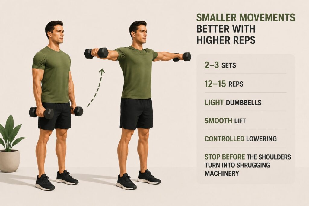 Lateral-raises-with-light-dumbbells-and-smooth-controlled-reps