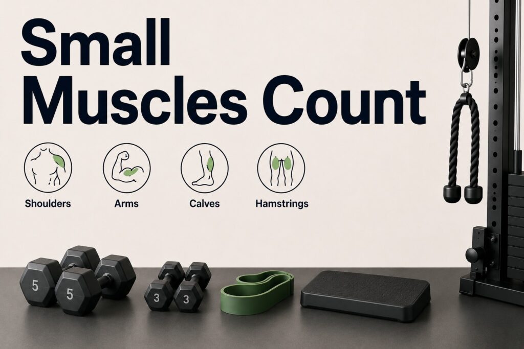 Small-muscle-training-with-simple-gym-tools