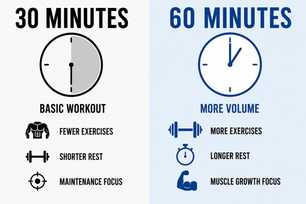 Thirty-Minute-Vs-Sixty-Minute-Workout-Volume-Comparison