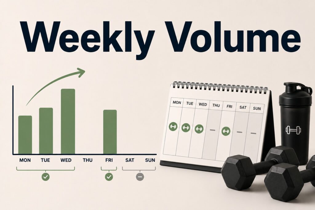 Weekly-volume-for-muscle-growth-chart