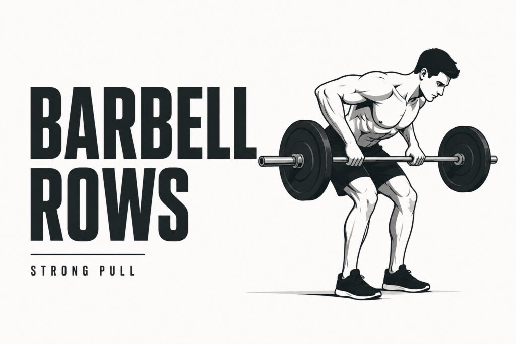 Barbell-Rows-Strong-Pull