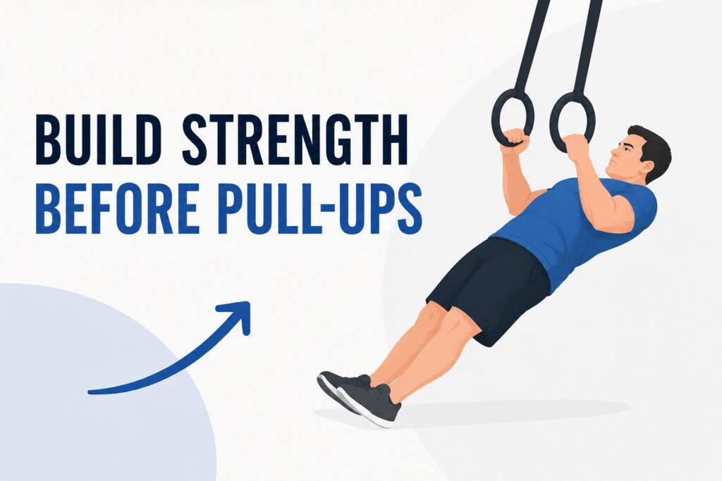 Ring-row-pull-up-strength-progression