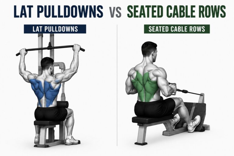 Lat-pulldowns-vs-seated-cable-rows-back-exercises
