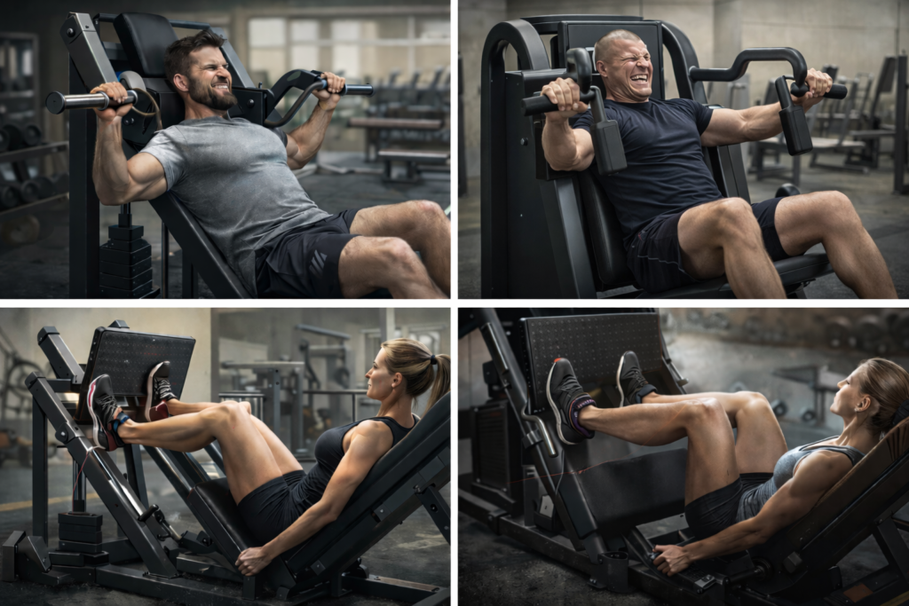 Machines-And-The-False-Sense-Of-Safety-In-The-Gym