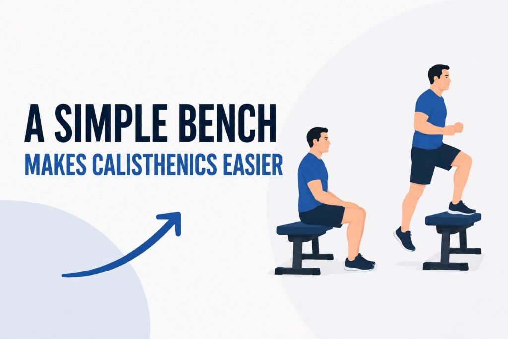 Bench-step-up-and-squat-progression-for-beginners