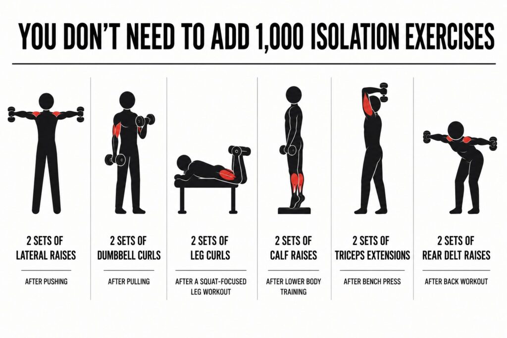 Small-isolation-add-on-after-main-workout