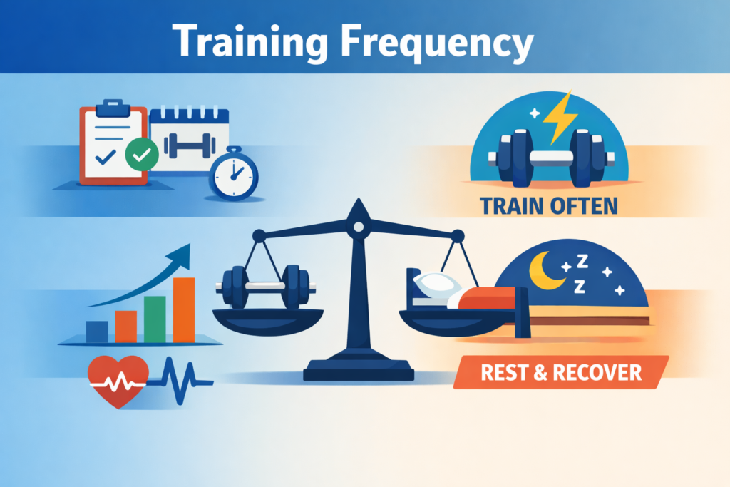Training-frequency-balance-graphic