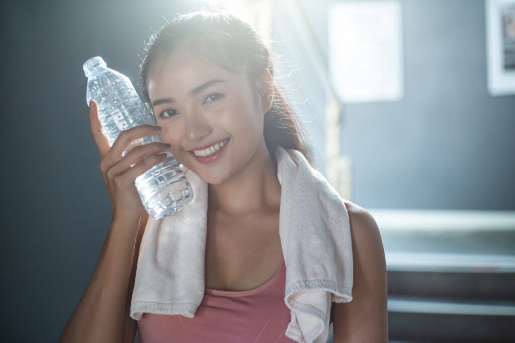 Staying Hydrated During Exercise
