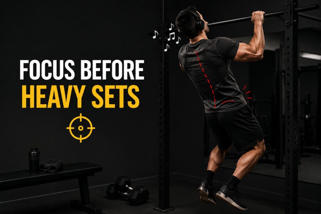 Headphones-affecting-focus-during-heavy-gym-sets