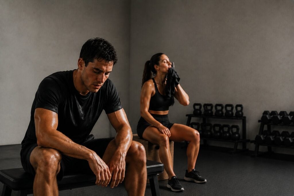 Sweaty-People-Training-In-A-Hot-Gym