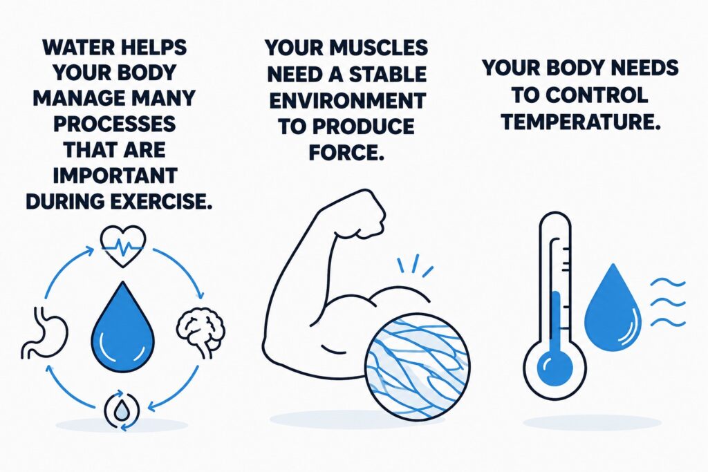 Water-supports-body-functions-muscle-performance-and-temperature-control-during-exercise