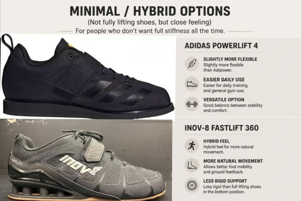 Hybrid-lifting-shoes-Powerlift4-Fastlift360-flexible-training-squat
