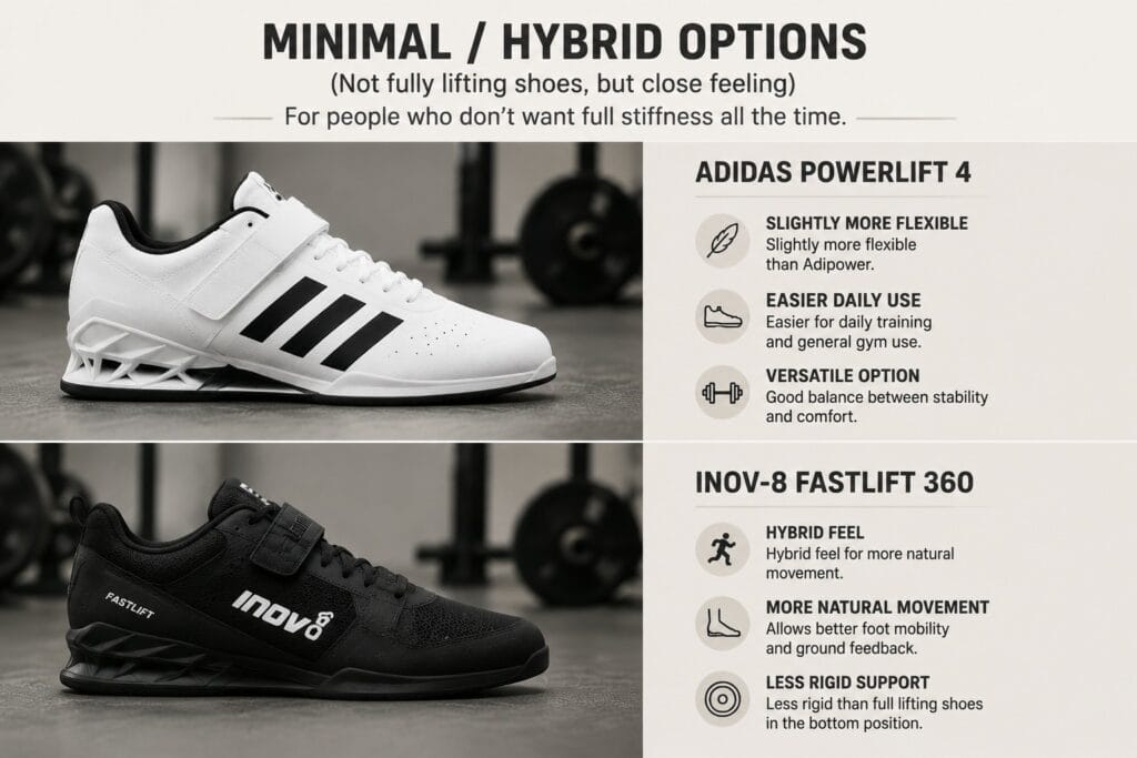 Hybrid-lifting-shoes-Powerlift4-Fastlift360-flexible-training-squat