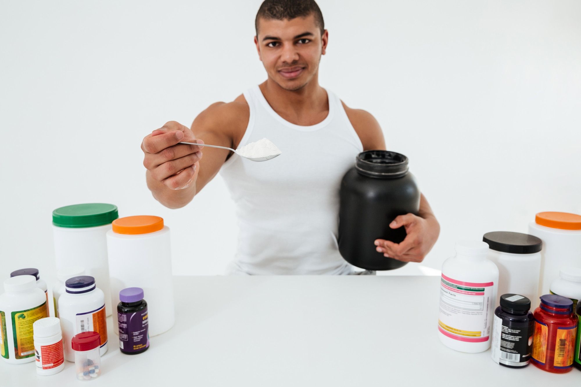 Protein from Food vs Protein Powder Pros and Cons Which One to Choose?