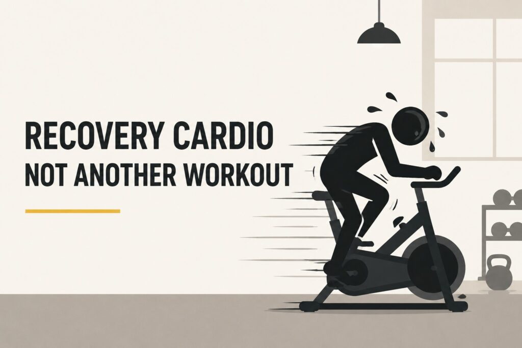 Recovery-cardio-vs-another-workout-intensity