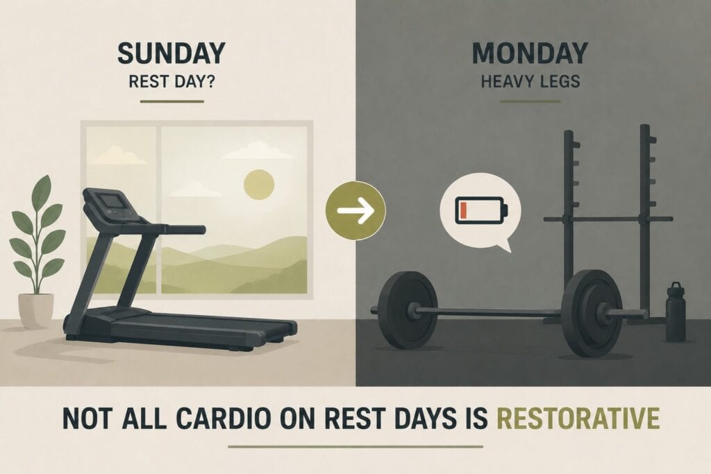 When-rest-day-cardio-adds-extra-training-stress