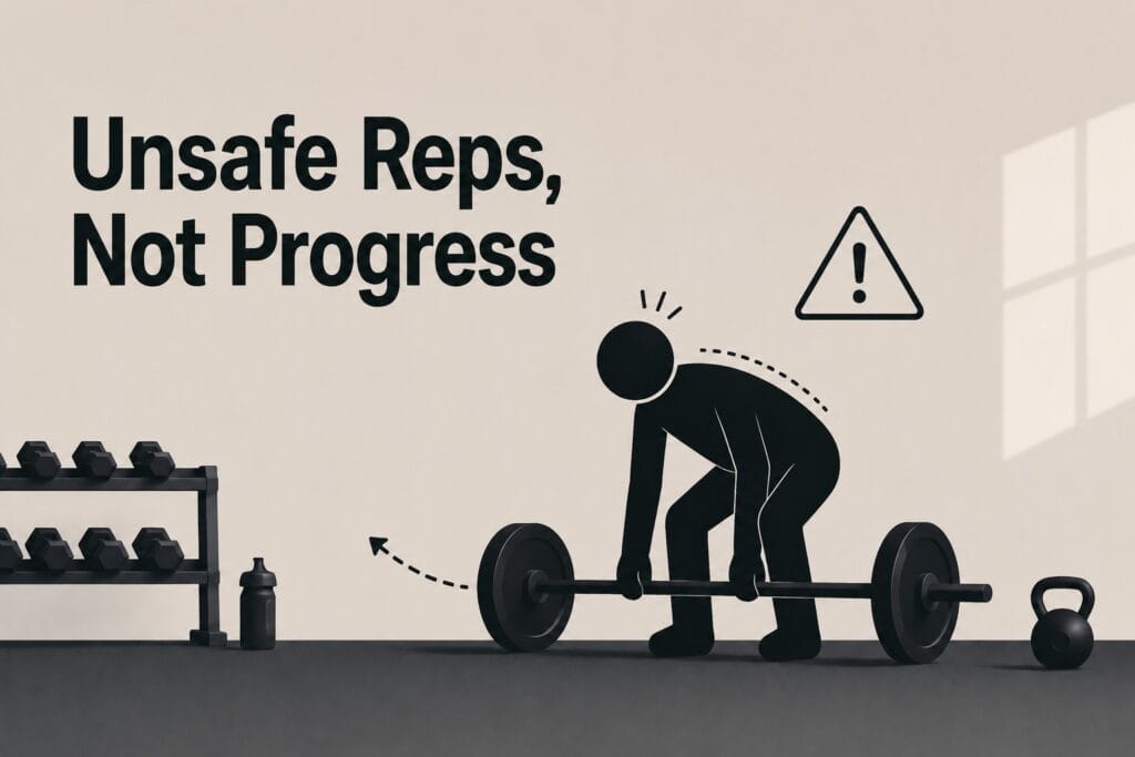 Person-performing-deadlift-with-poor-form-