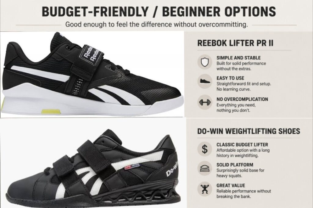 Budget-Friendly-Beginner-Weightlifting-Shoes-Reebok-Lifter-PR-II-vs-Do-Win