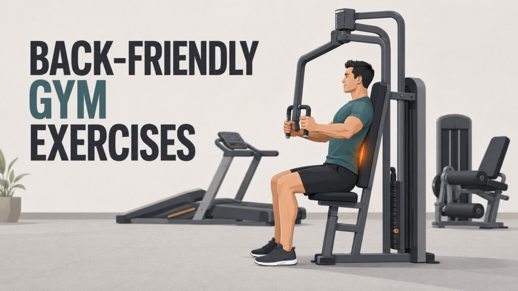 Back-Supported-Chest-Press-For-A-Back-Friendly-Workout