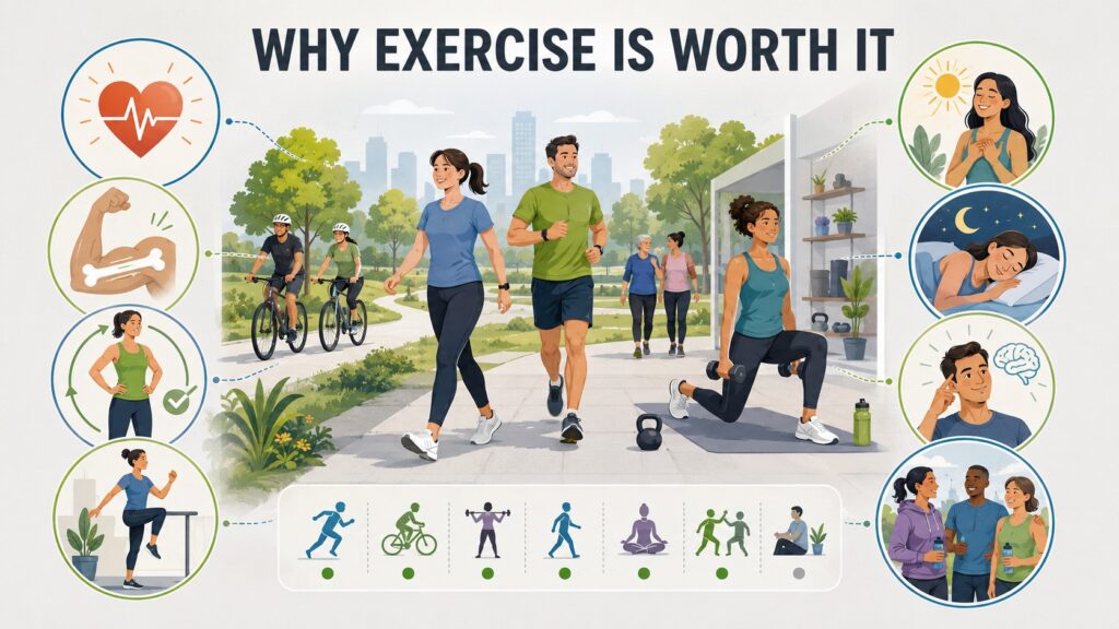 Physical-mental-and-social-health-benefits-of-regular-exercise