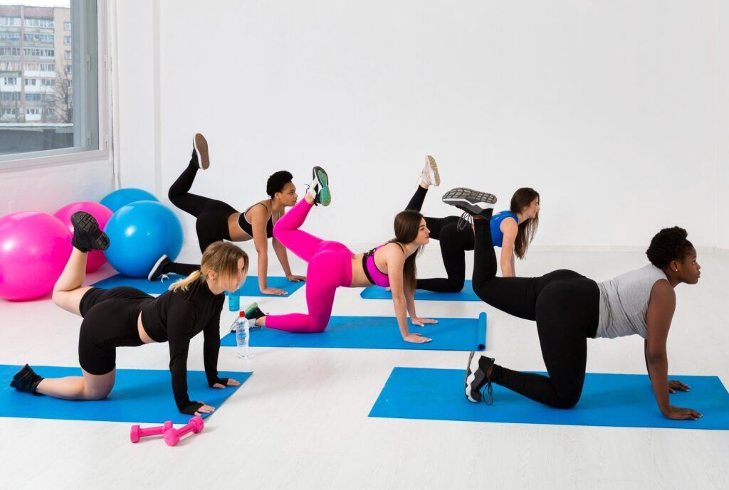 Choose group fitness classes carefully