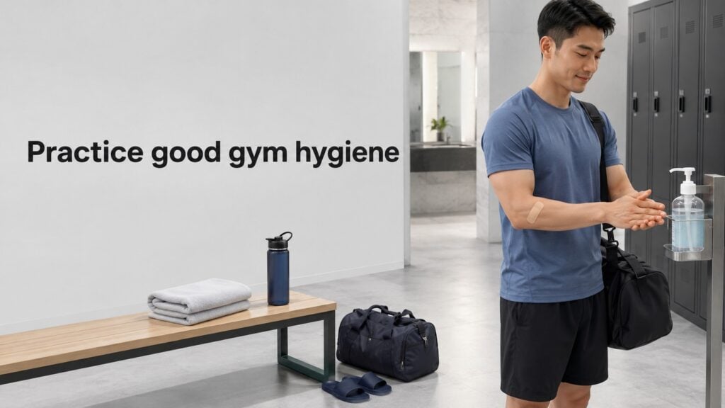 Practice-good-gym-hygiene