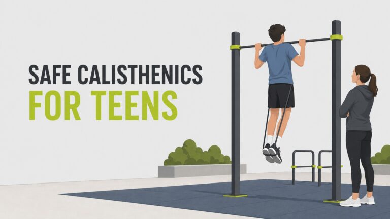 Teen-Calisthenics-Safety-And-Supervision