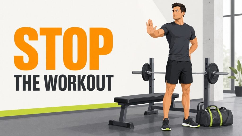 Stopping-a-Workout-Because-of-Back-Pain