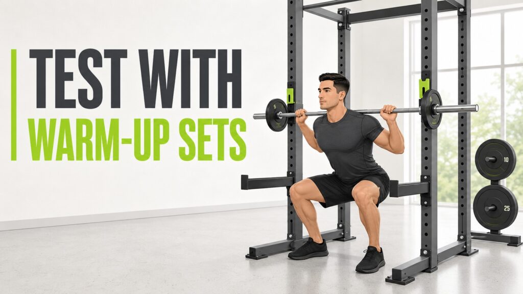 Light-Squat-Warm-Up-to-Test-Back-Pain