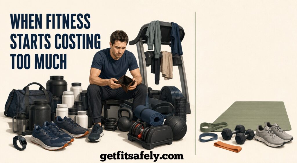 Fitness-spending-versus-basic-workout-equipment