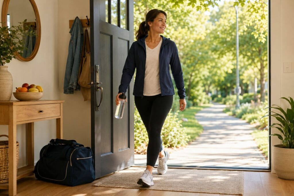 Sustainable-Weight-Loss-Habits-With-Walking-And-Healthy-Food