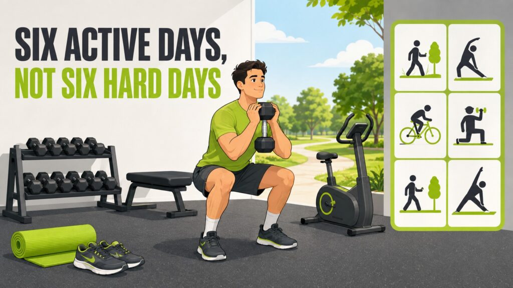 Six-Active-Days-With-Light-Strength-Walking-And-Mobility