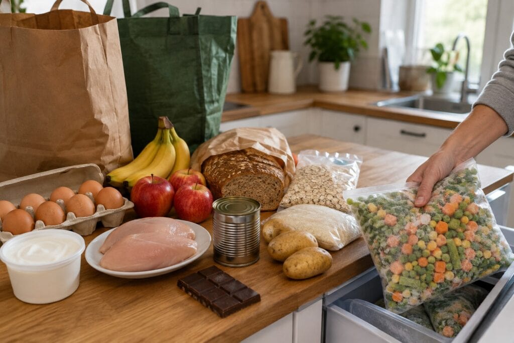 Practical-Grocery-List-For-Slow-Weight-Loss-With-Frozen-Vegetables