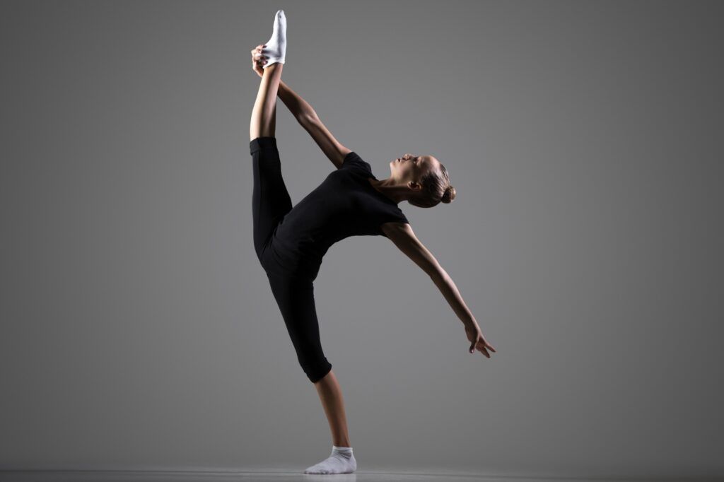 Gymnastics-increases-flexibility
