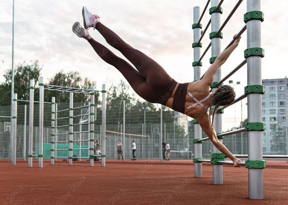 How long does it take to progress in the human flag? - Get Fit Safely ...