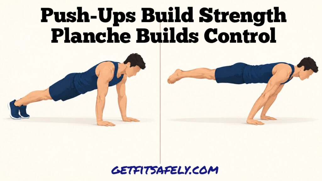Push-Up-And-Full-Planche-With-Shoulders-Forward-Of-Wrists