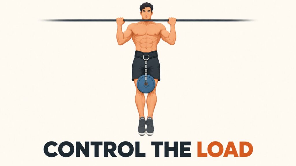 Strict-weighted-pull-up-with-dip-belt
