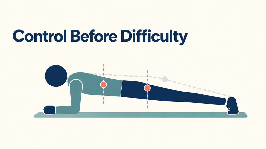 Forearm-plank-with-ribs-and-hips-aligned