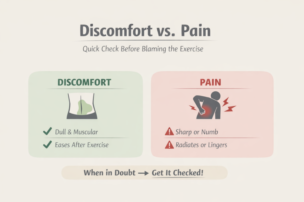 Lower-back-discomfort-vs-pain-comparison