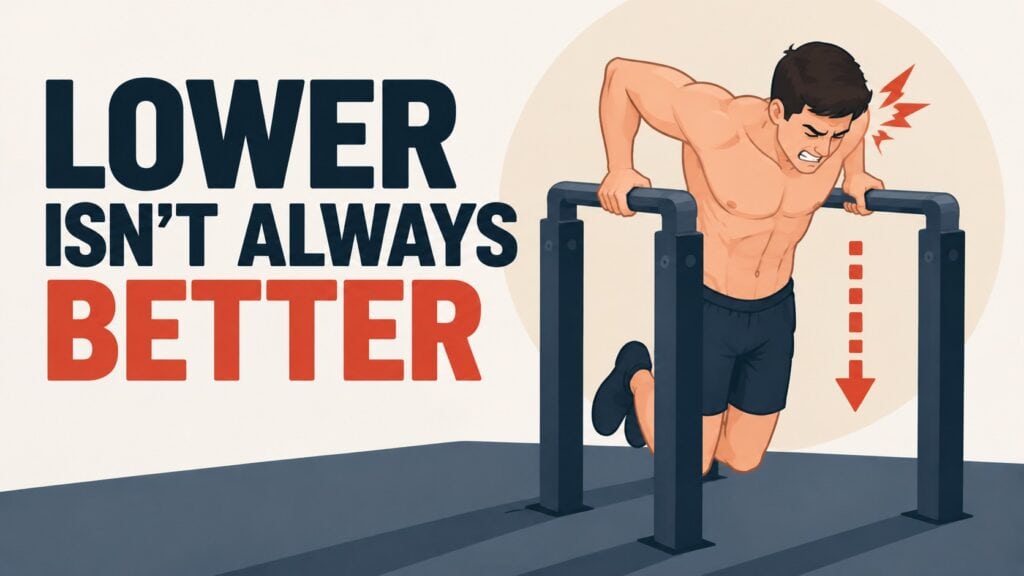Deep-dip-position-with-strained-shoulders