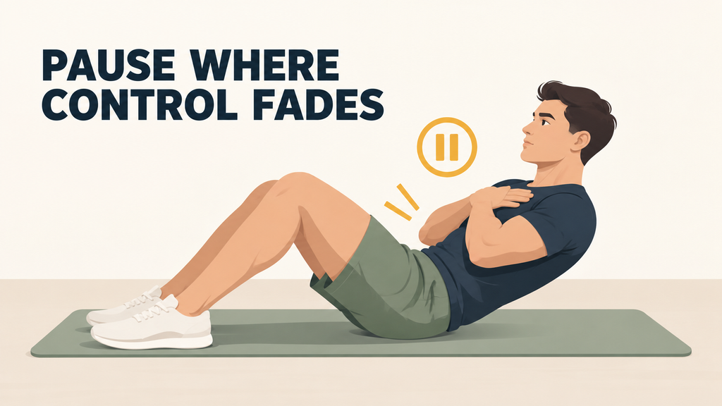 Holding-a-sit-up-halfway-to-build-better-core-control