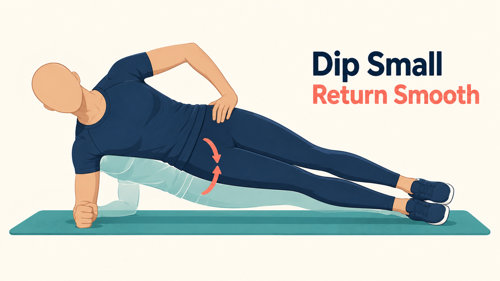 Side-plank-hip-dip-with-controlled-range