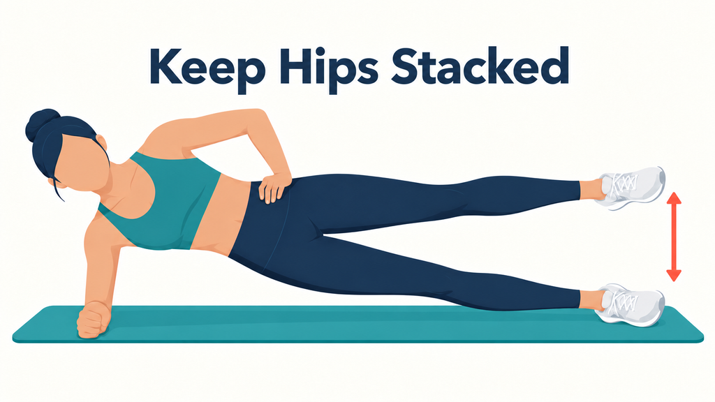 Side-plank-leg-lift-with-stacked-hips