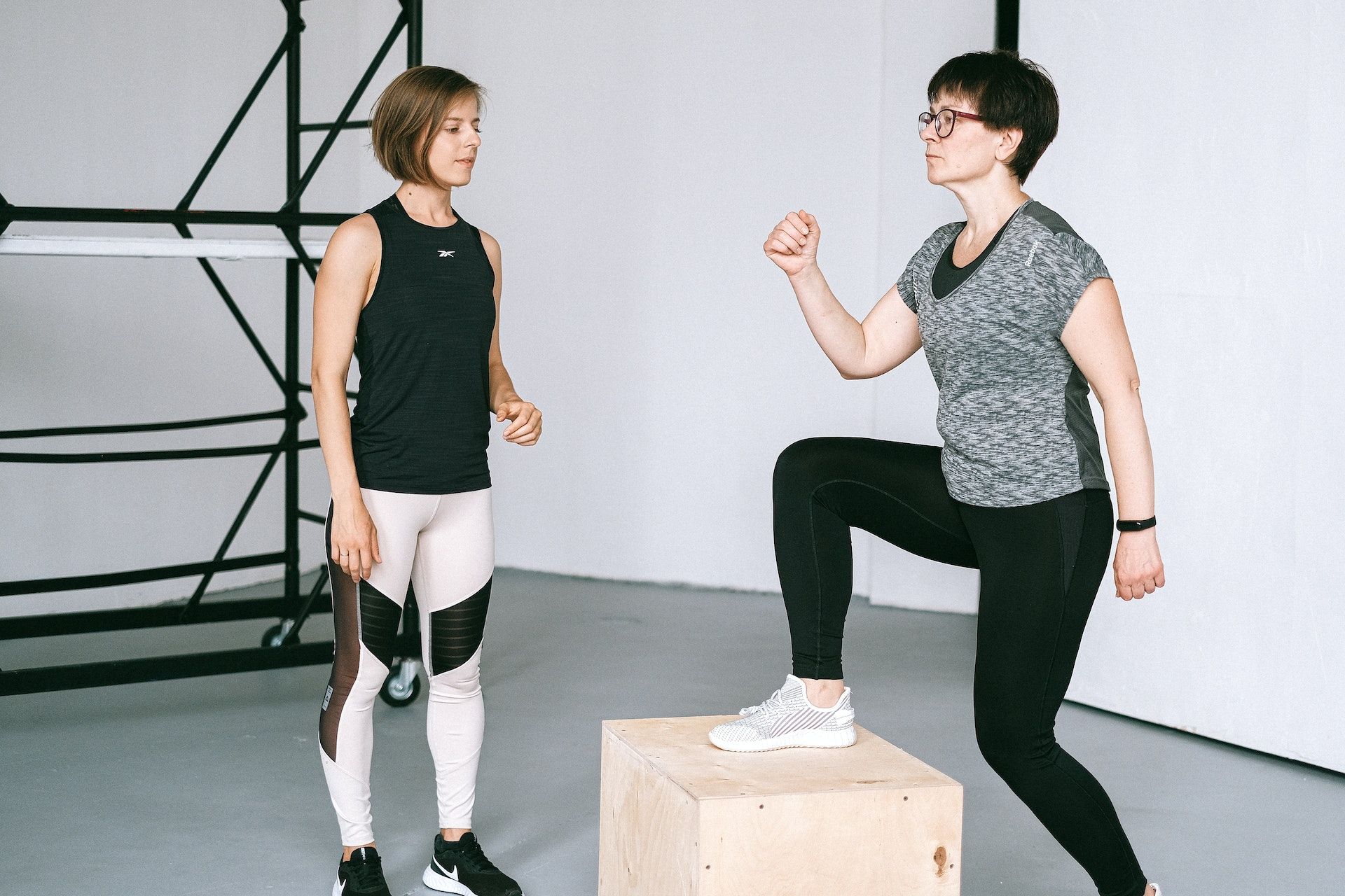 Step-Up