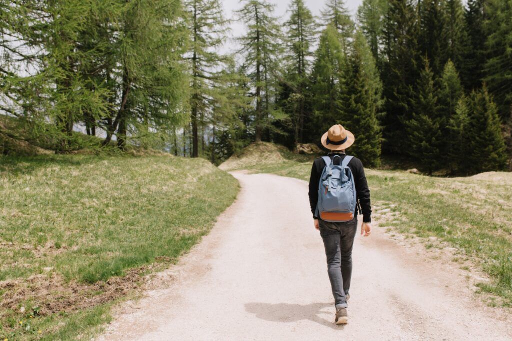 Walking-exercise