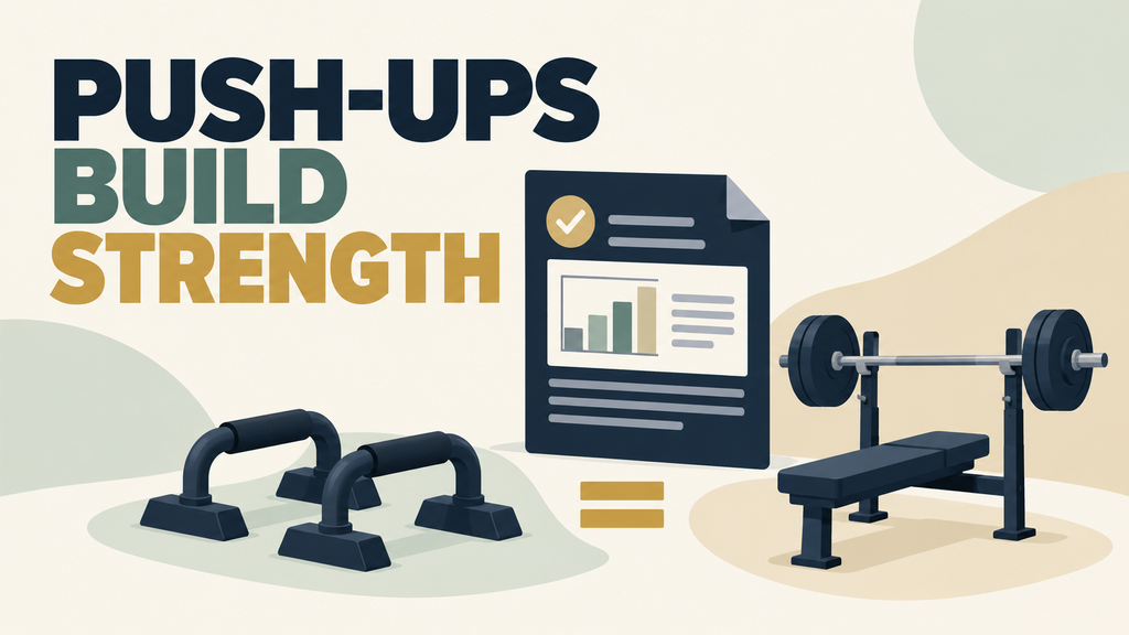 Research-paper-comparing-push-up-handles-and-bench-press